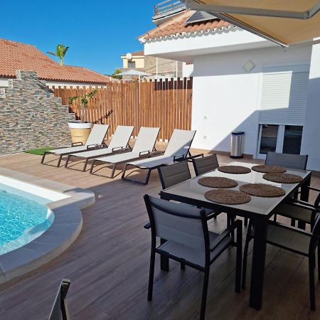 Fantástica Villa reformada con piscina privada Costa Adeje  Esterno foto
