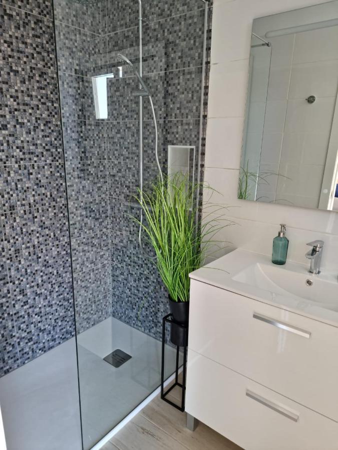 Fantástica Villa reformada con piscina privada Costa Adeje  Esterno foto