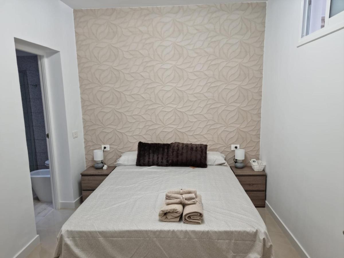 Fantástica Villa reformada con piscina privada Costa Adeje  Esterno foto
