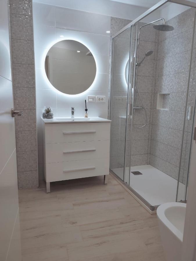Fantástica Villa reformada con piscina privada Costa Adeje  Esterno foto