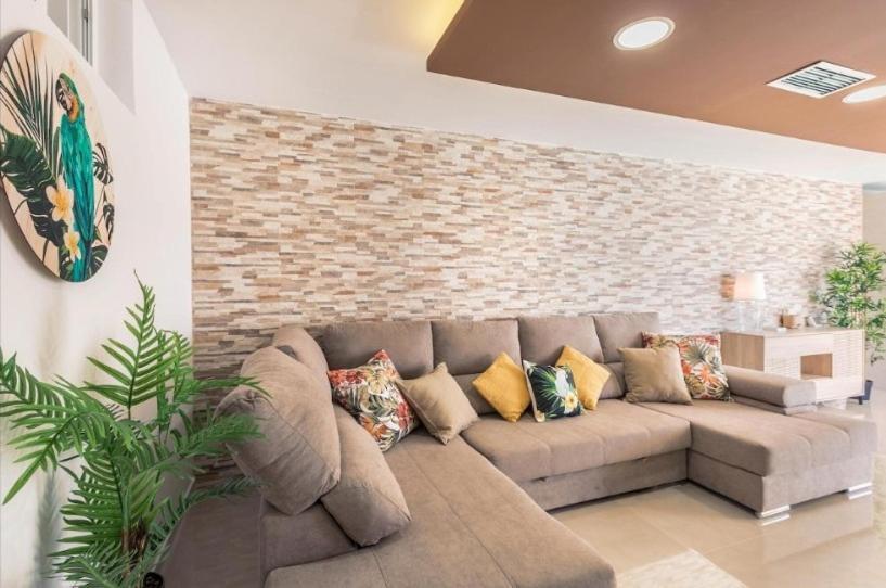 Fantástica Villa reformada con piscina privada Costa Adeje  Esterno foto