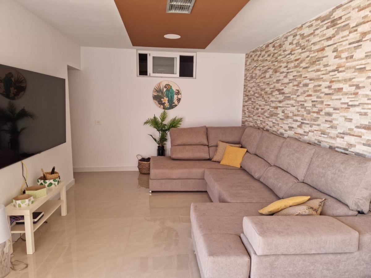 Fantástica Villa reformada con piscina privada Costa Adeje  Esterno foto