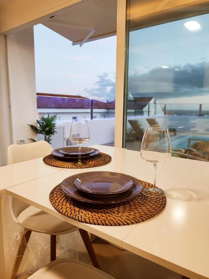 Fantástica Villa reformada con piscina privada Costa Adeje  Esterno foto