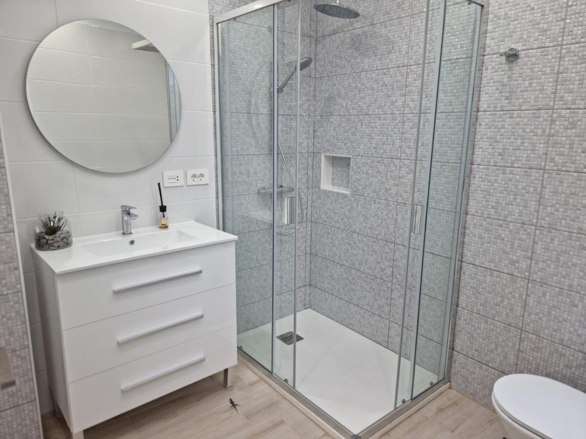 Fantástica Villa reformada con piscina privada Costa Adeje  Esterno foto